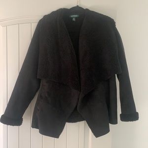 Ralph Lauren Faux Jacket